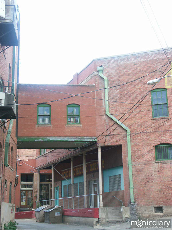 alley03.jpg : bisbee.arizona